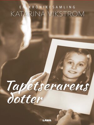 cover image of Tapetserarens dotter